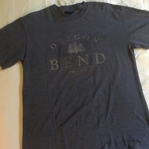 NWOT Bend Oregon T-shirt